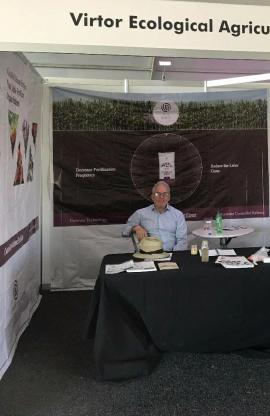 唯拓爾公司應邀參加澳大利亞國際農(nóng)業博覽會